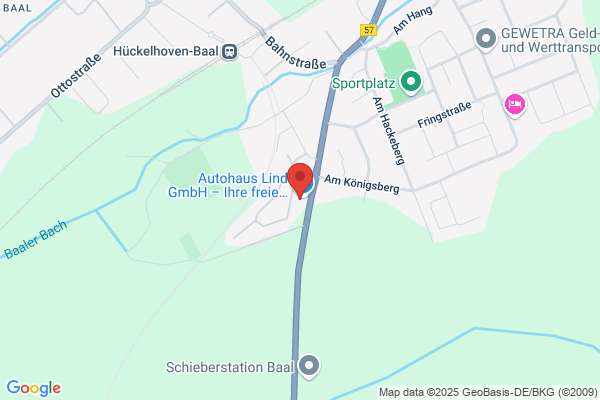 Rento Autovermietung - Station Hückelhoven