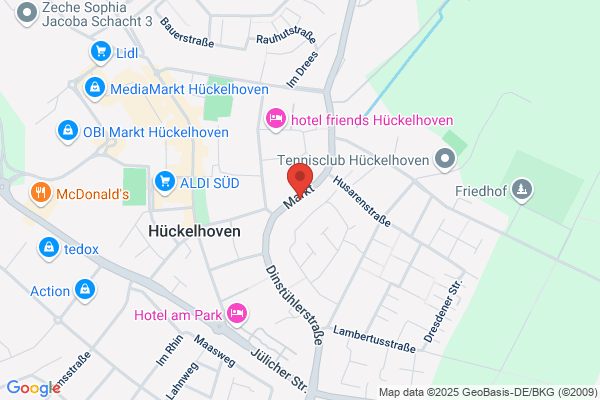 Zum Hühnerrabbi