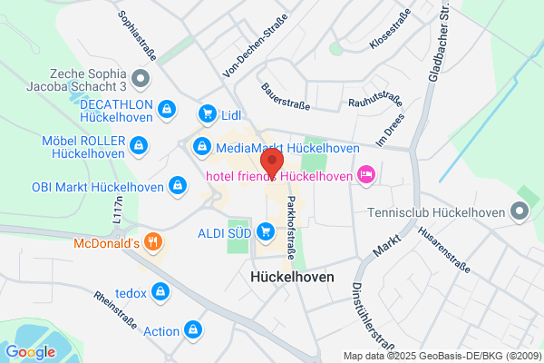 Cafe Bistro Restraurant anders