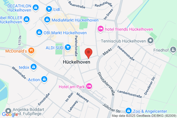 Eine-Welt-Laden Hückelhoven
