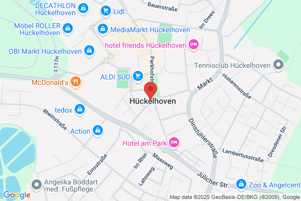 Haag Tränke
