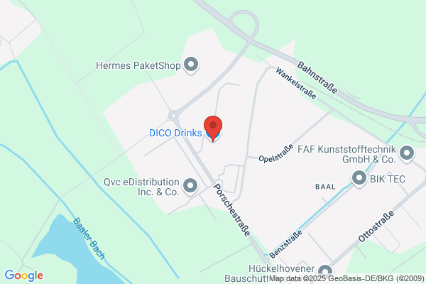 Dieck & Co. Erfrischungsgetränke OHG