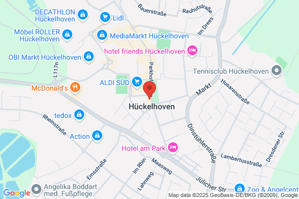 Vodafone Shop (geschlossen)