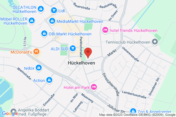 Kinder- und Jugendzentrum Das Nest
