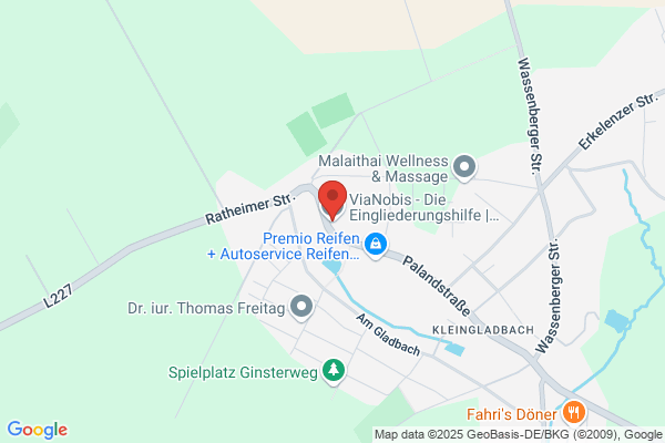 Gangelter Einrichtung Maria Hilf