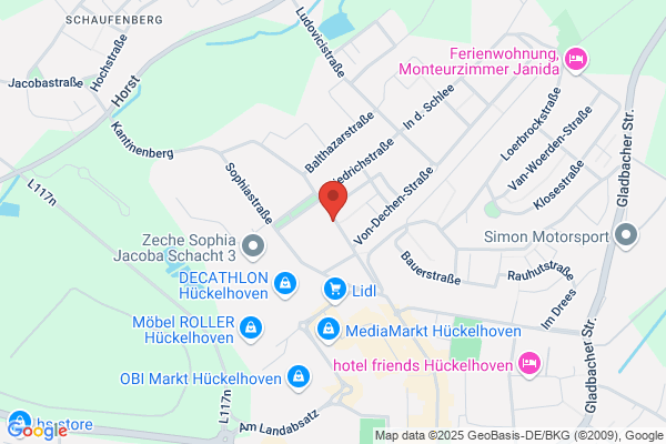 Reisebüro Zerkaulen Inh. Angela Hünnemeyer