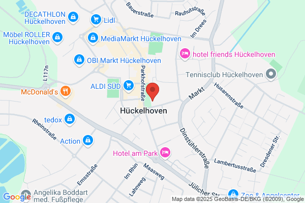 Evangelische Kirchengemeinde Hückelhoven