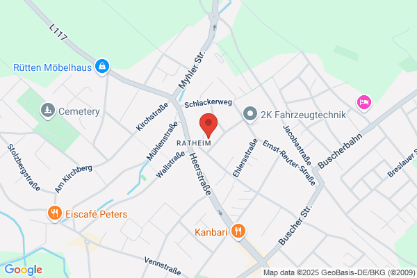 Evangelische Kirchengemeinde Ratheim-Gerderath