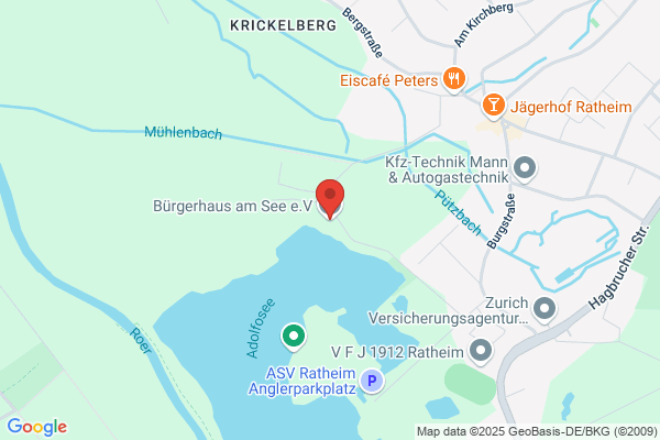 Bürgersaal