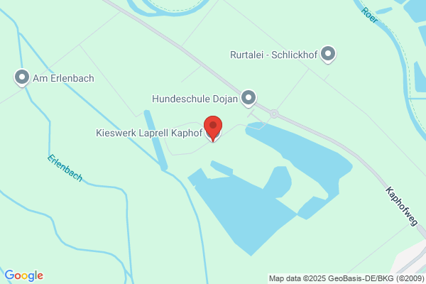 Kieswerk Laprell Kaphof GmbH  & Co. KG