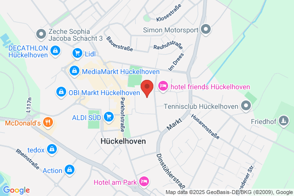 Gymnasium Hückelhoven
