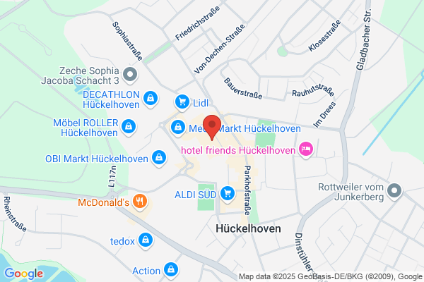 Kaufland Hückelhoven