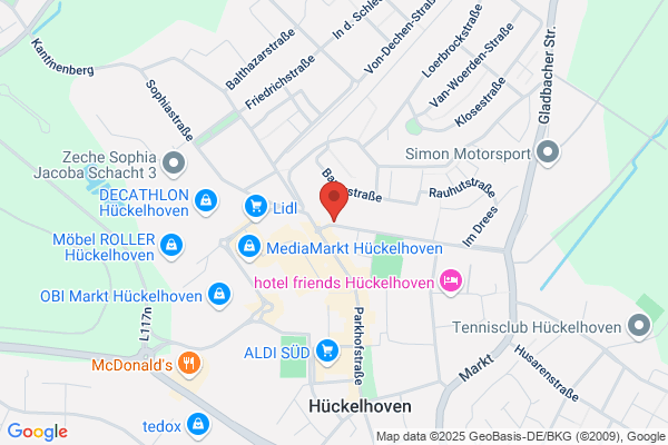 SPD Unterbezirk Heinsberg