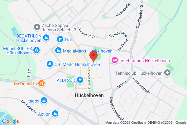 SPD-Fraktion im Rat der Stadt Hückelhoven