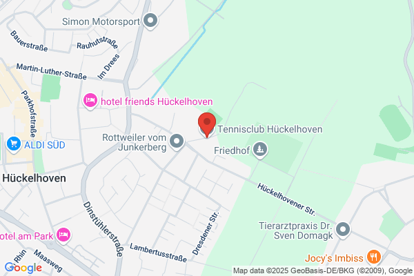 Tennisclub Hückelhoven e.V.