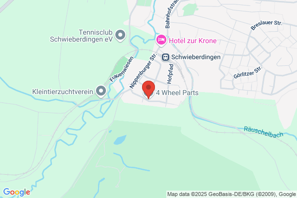4 Wheel Parts Automotive GmbH