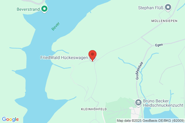 FriedWald Hückeswagen