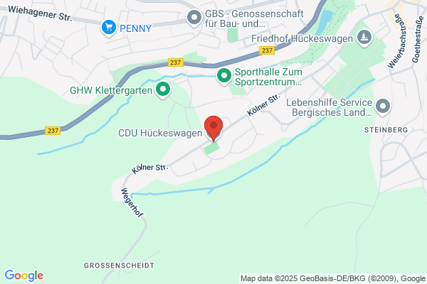 CDU Hückeswagen