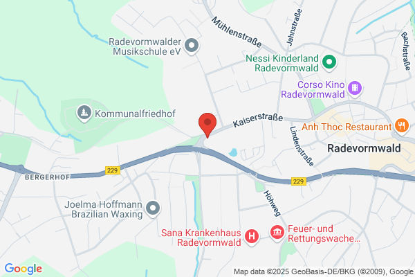 Grabmale Söhnchen