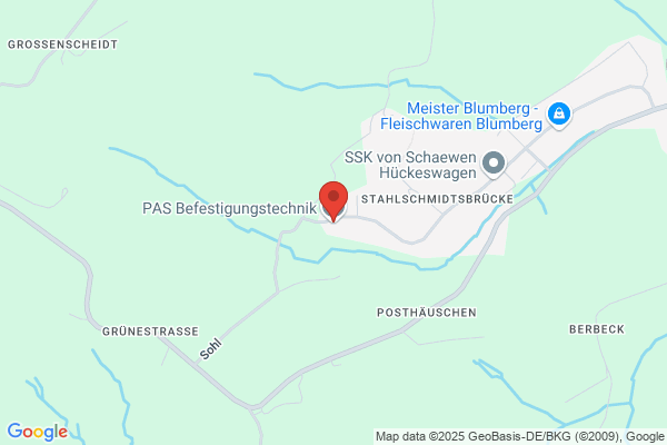 PAS Befestigungstechnik GmbH