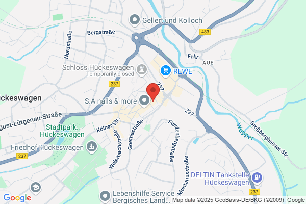 Reisebüro im Island