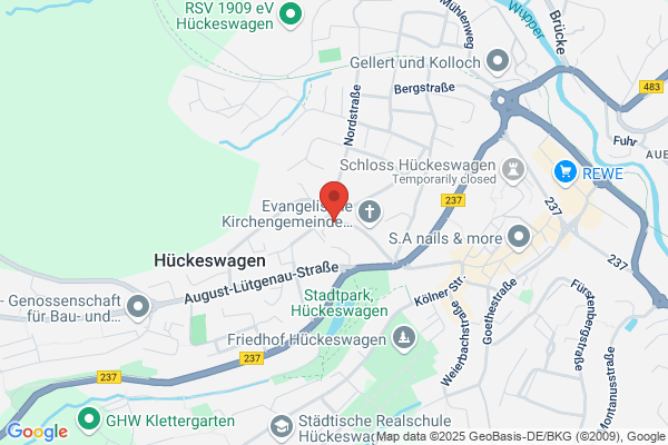 Mühlenberg-Gemeinde, evang..-freikirliche Gemeinde