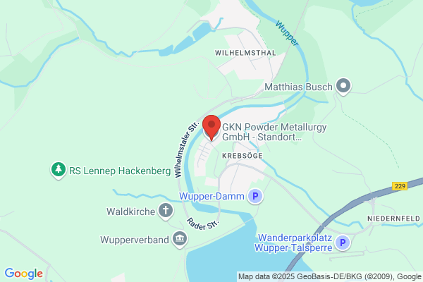 GKN Sinter Metals GmbH & Co. KG