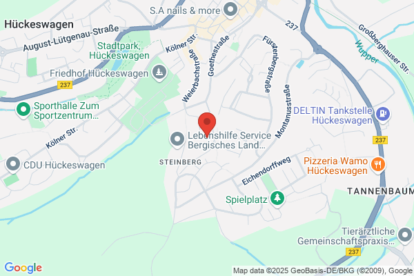 Therapiezentrum Hückeswagen, F. Happel