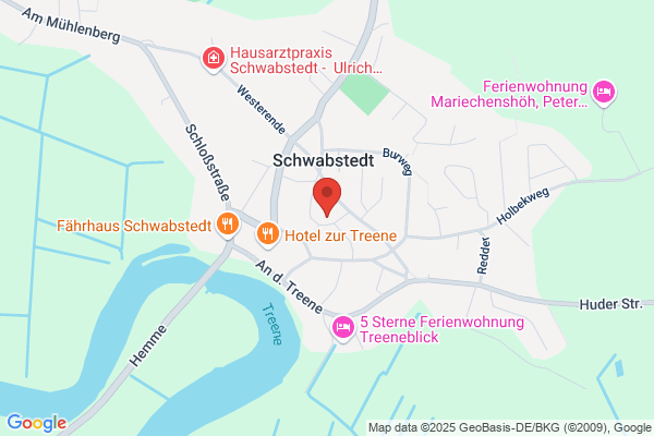 Pastorat Schwabstedt