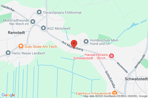 Polizeistation Schwabstedt