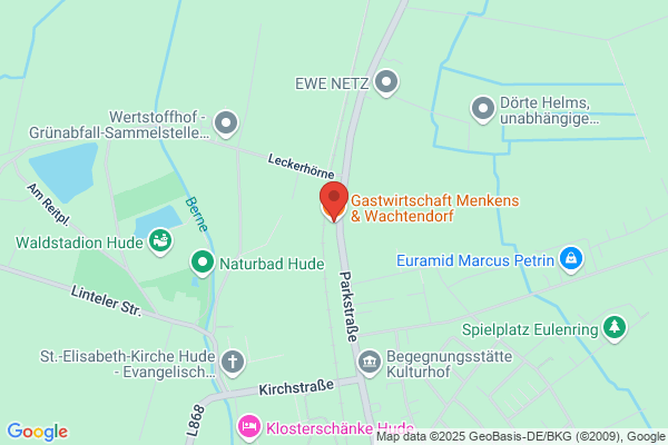 Stapelholmer Heimatkrog Inh. Ute und Jan Franzen
