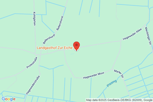 Zur Eiche bayrischer Landgasthof