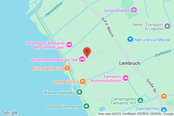 Campingplatz Seeblick