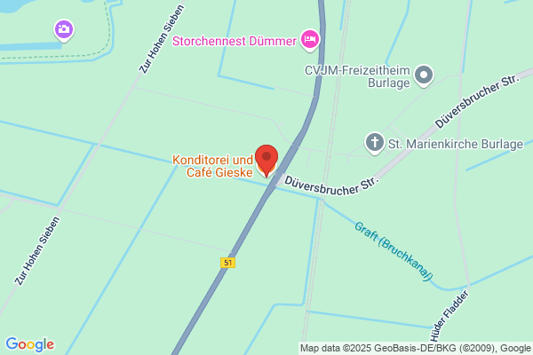 Konditorei und Café Gieske