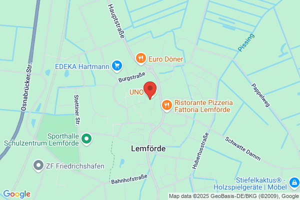 Samtgemeinde Lemförde