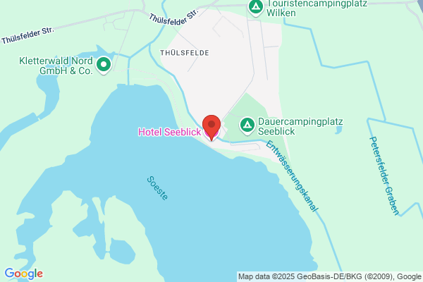 Seeblick Hotel-Restaurant Fam. Sandering