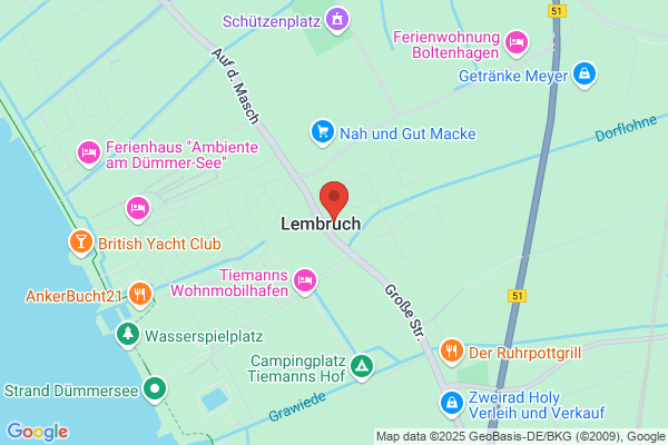 Sparkasse Lembruch