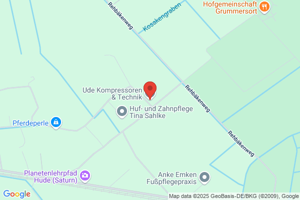 Ude Kompressoren & Technik