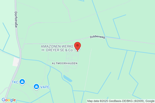 Amazonen-Werke H. Dreyer GmbH & Co. KG