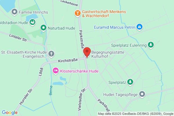 Begegnungsstätte Kulturhof