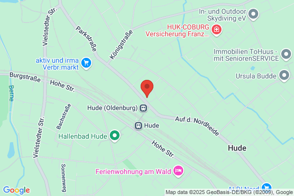DR. KOCH Rechtsanwälte und Notare in Hude.