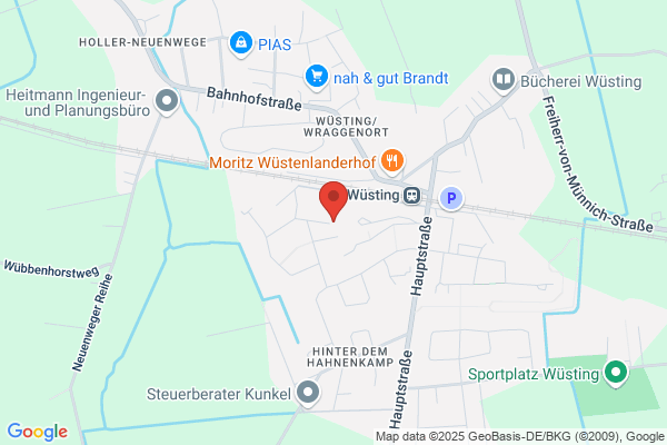 Evers Wasserstrahltechnik UG (haftungsbeschränkt)