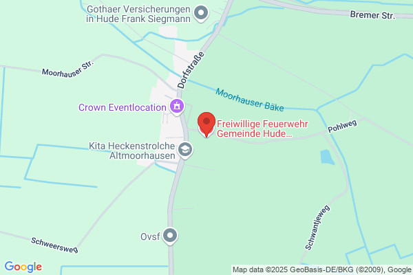 Freiwillige Feuerwehr Altmoorhausen