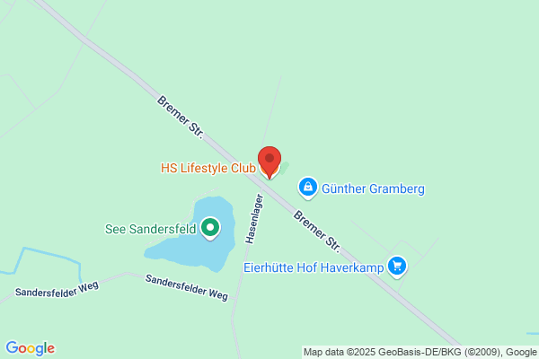 Haus Sandersfeld UG