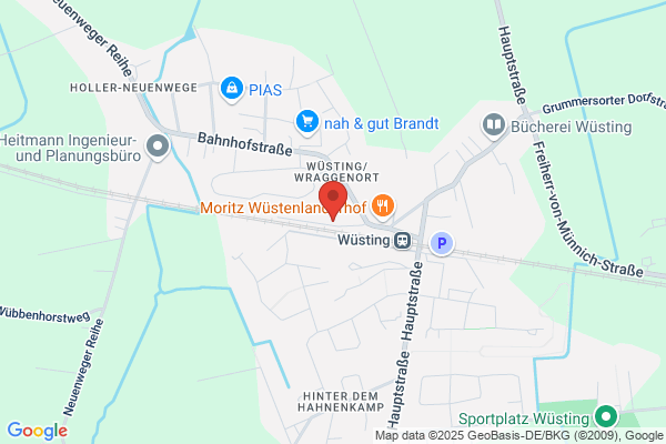 Raiffeisen-Warengenossenschaft