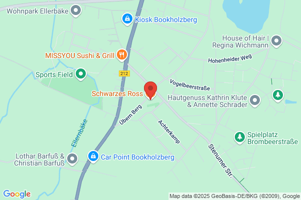 Hotel & Restaurant "Zum Schwarzen Ross"