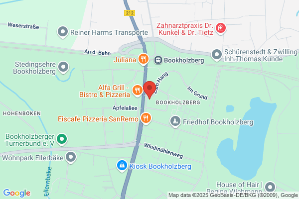 HUK-COBURG Versicherung Nils Hacke in Ganderkesee - Bookholzberg