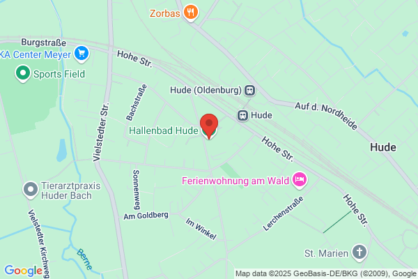 Hallenbad Hude