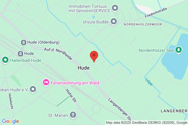 Lebenshilfe Delmenhorst Wohntraining Hermann Löns