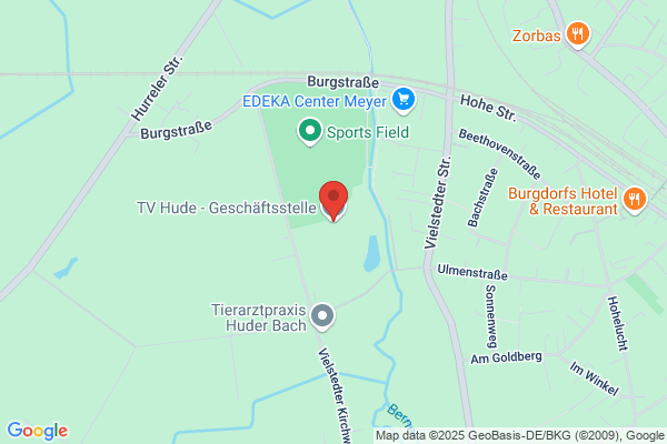 Turnverein Hude - Sportreferent